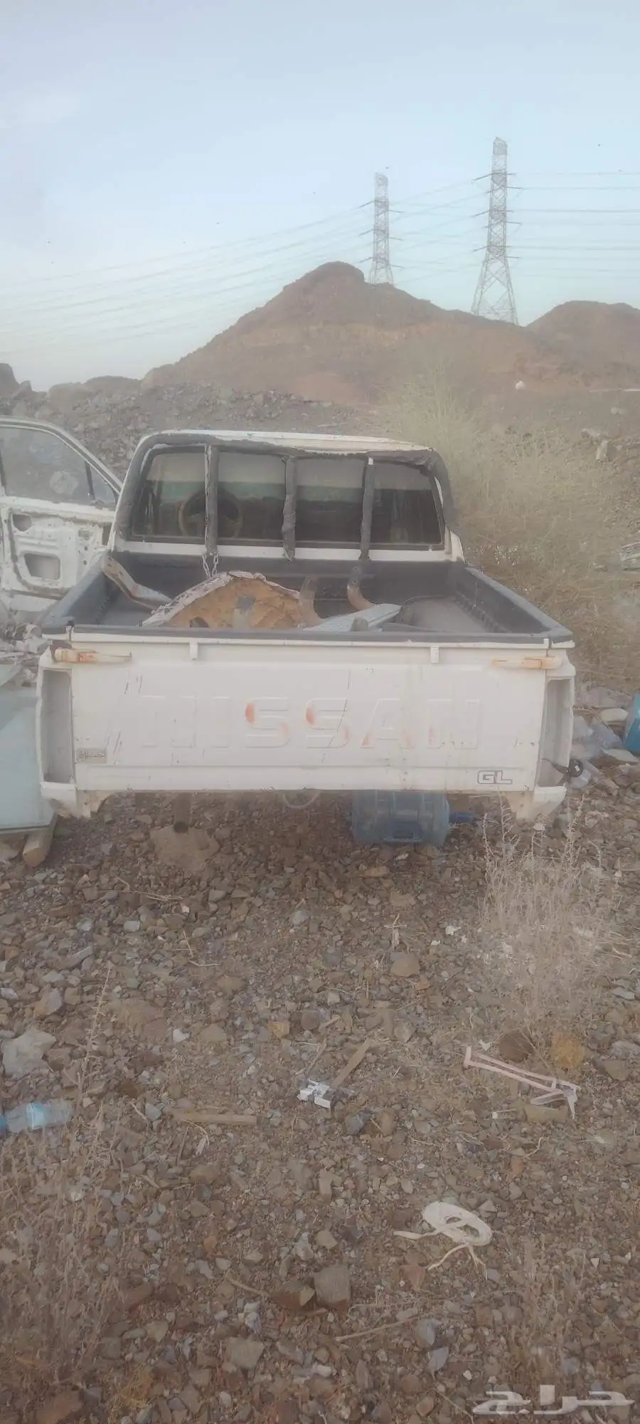 قطع ددسن بودي 1