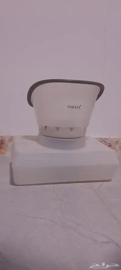 جهاز بخار وجه 0