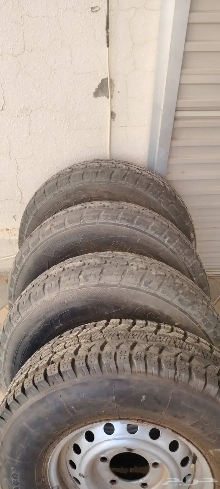 جنوط هلل وكفرات حجريه 4