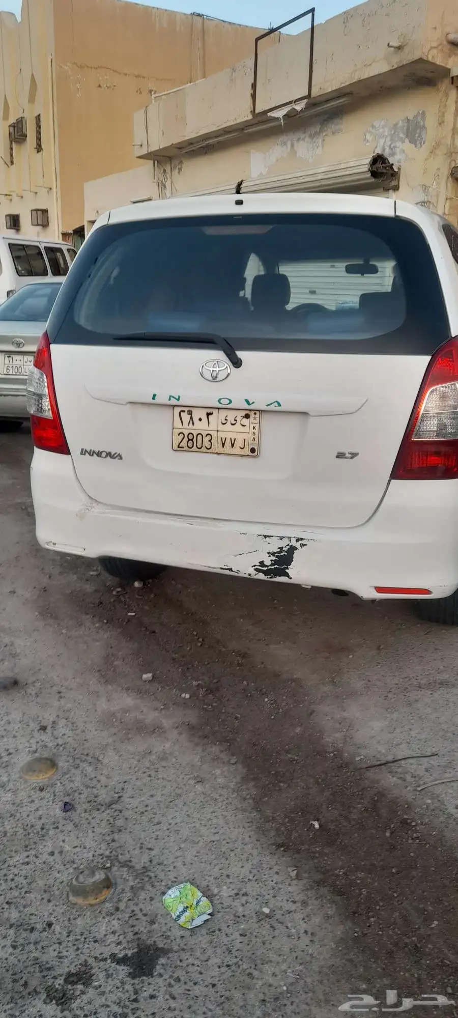 Toyota innova 2013 2