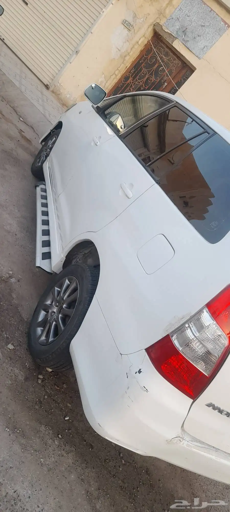 Toyota innova 2013 1