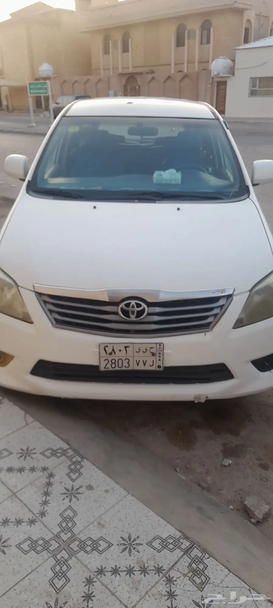 Toyota innova 2013 4