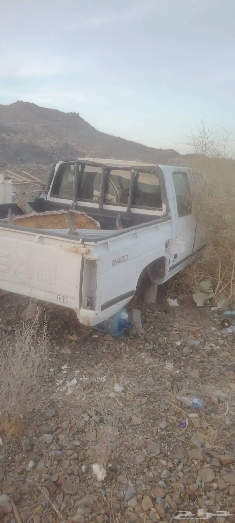 قطع ددسن بودي 2