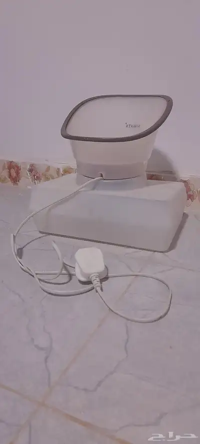جهاز بخار وجه 1