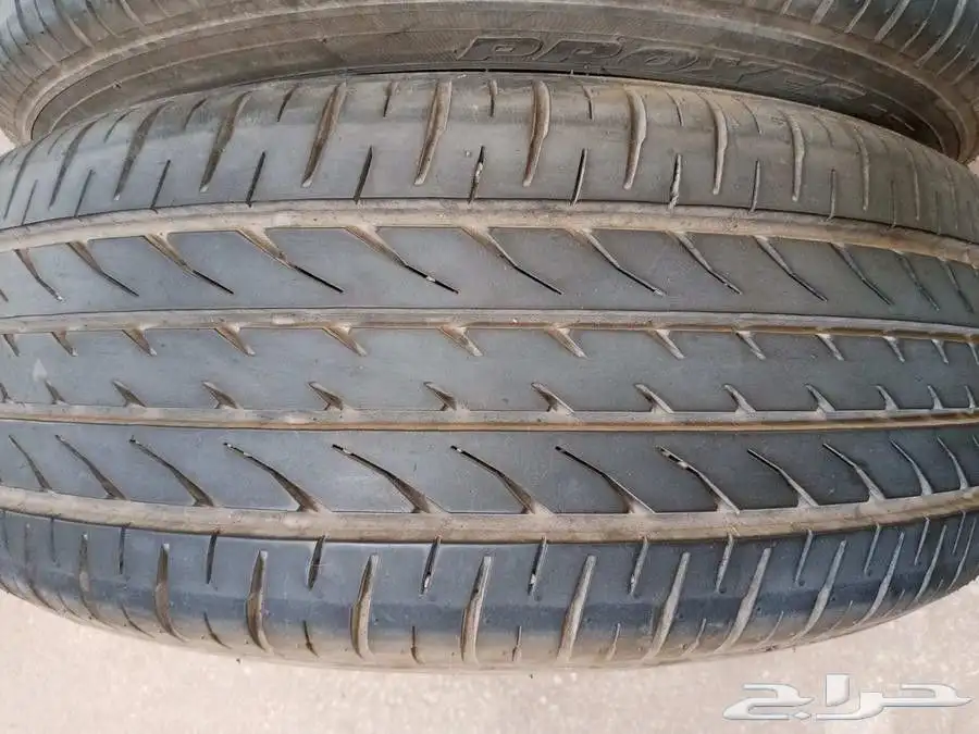كفرات سوناتا افلون النترا 215 55 17 تويو ياباني منزل اخو الج 2