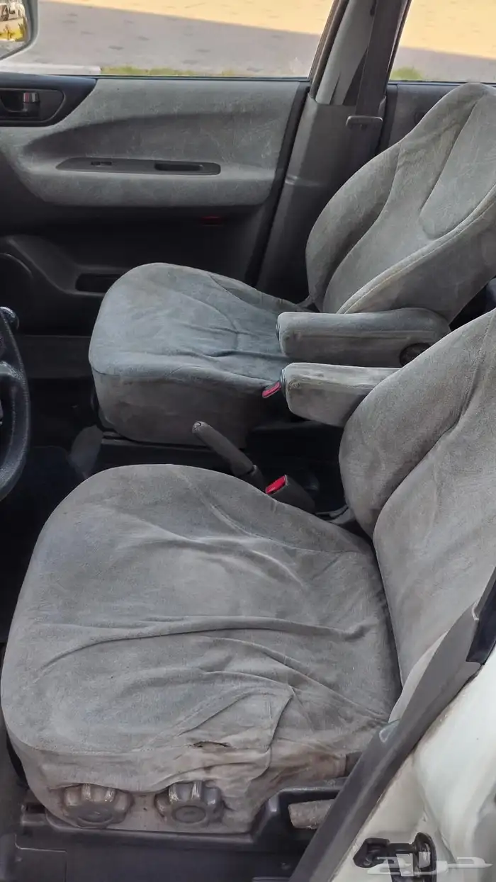 السلام عليكم للبيع مستبيشي سيبس واجن 2003 5