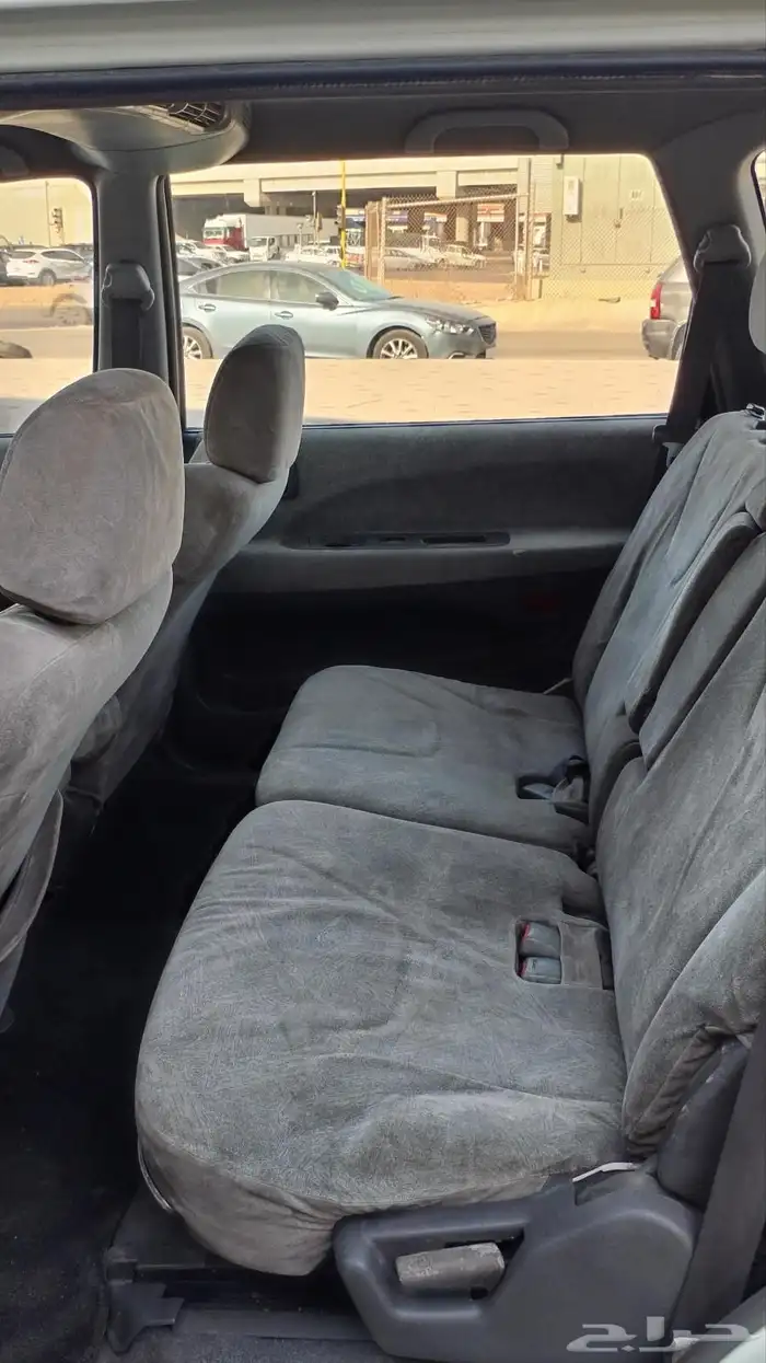 السلام عليكم للبيع مستبيشي سيبس واجن 2003 6