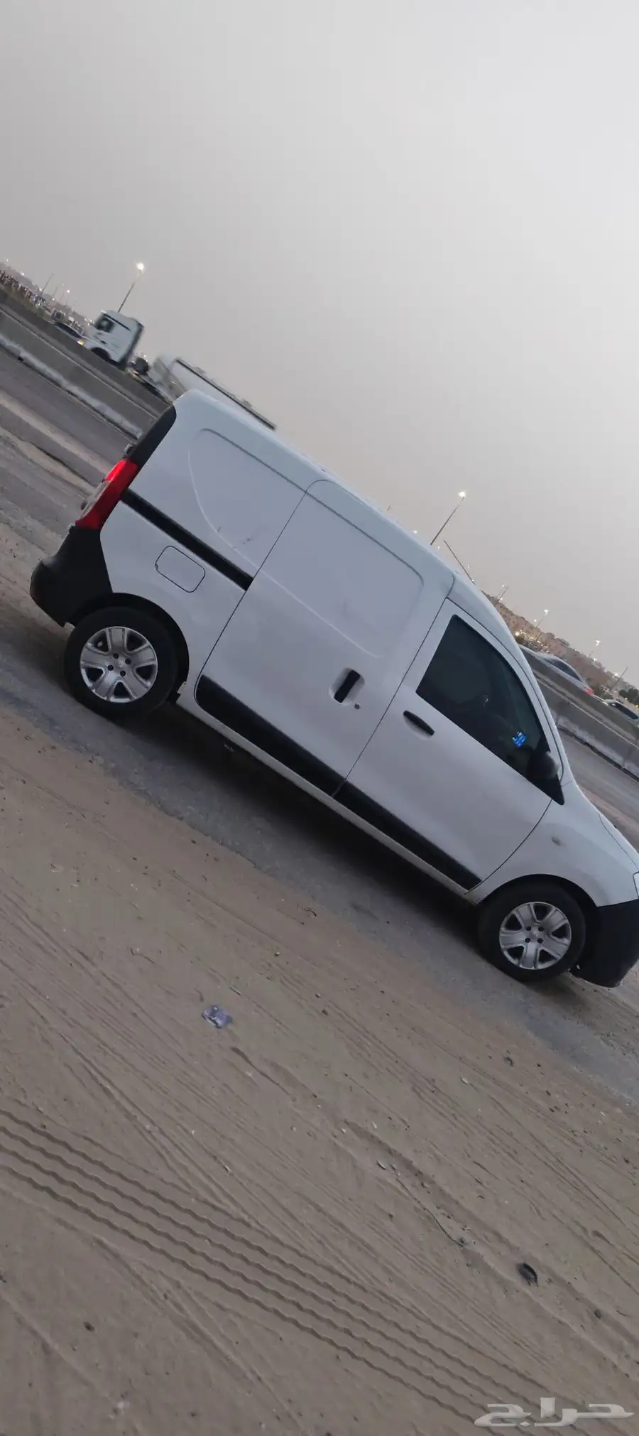 رينو دوكر 22 نظيف 1