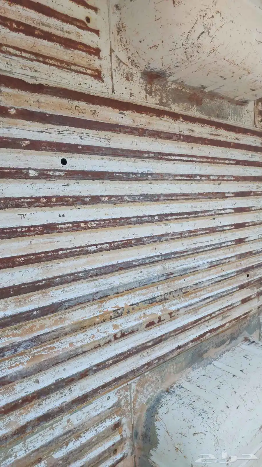 نيسان غماره عادي بدون مكيف مفخوص مجدد 4