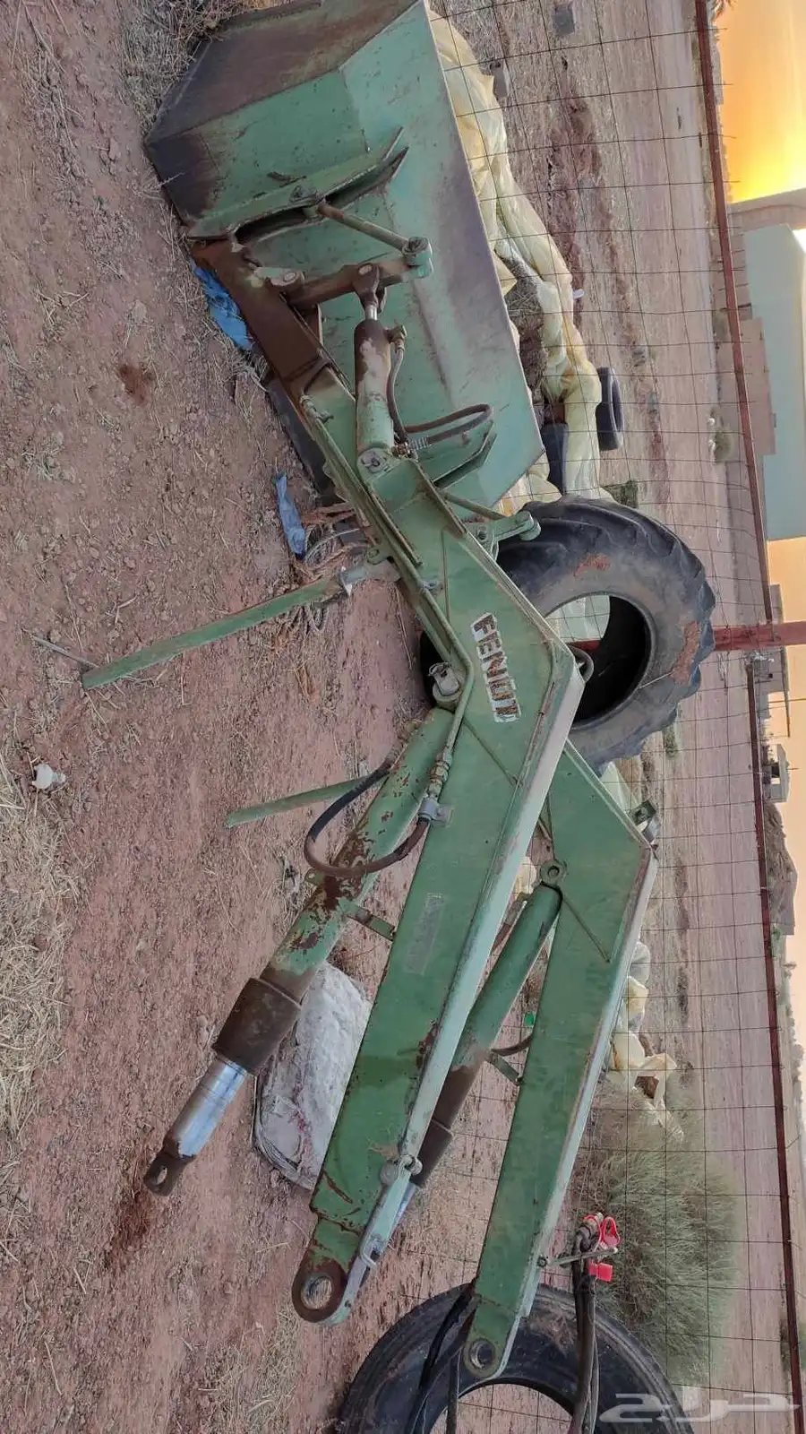 حراثة فنت 308 بكت الرقم جوال 1
