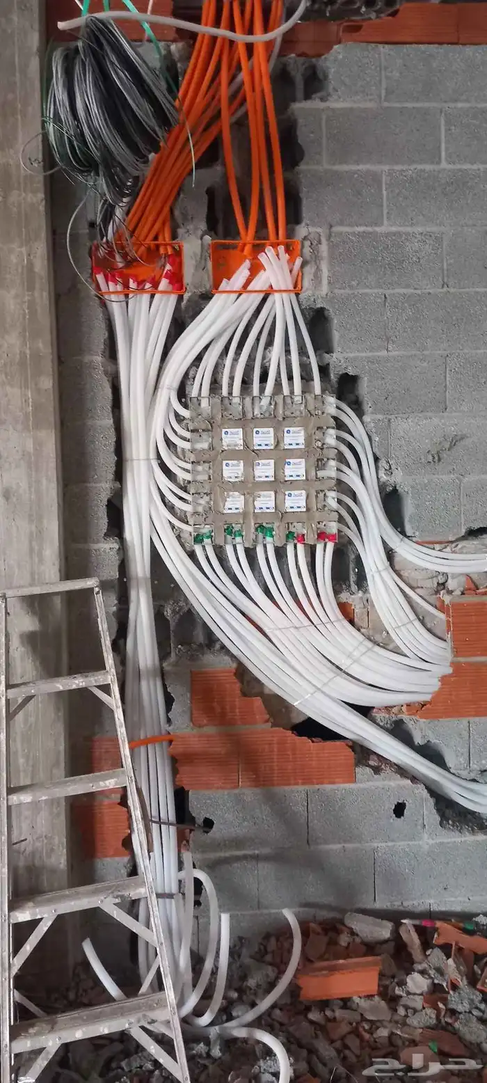 فني كهربائي منازل بجده 4