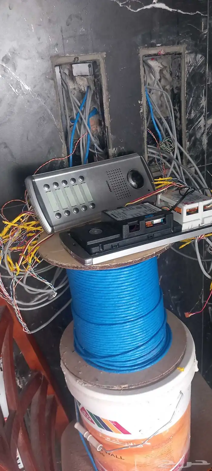 فني كهربائي منازل بجده 2