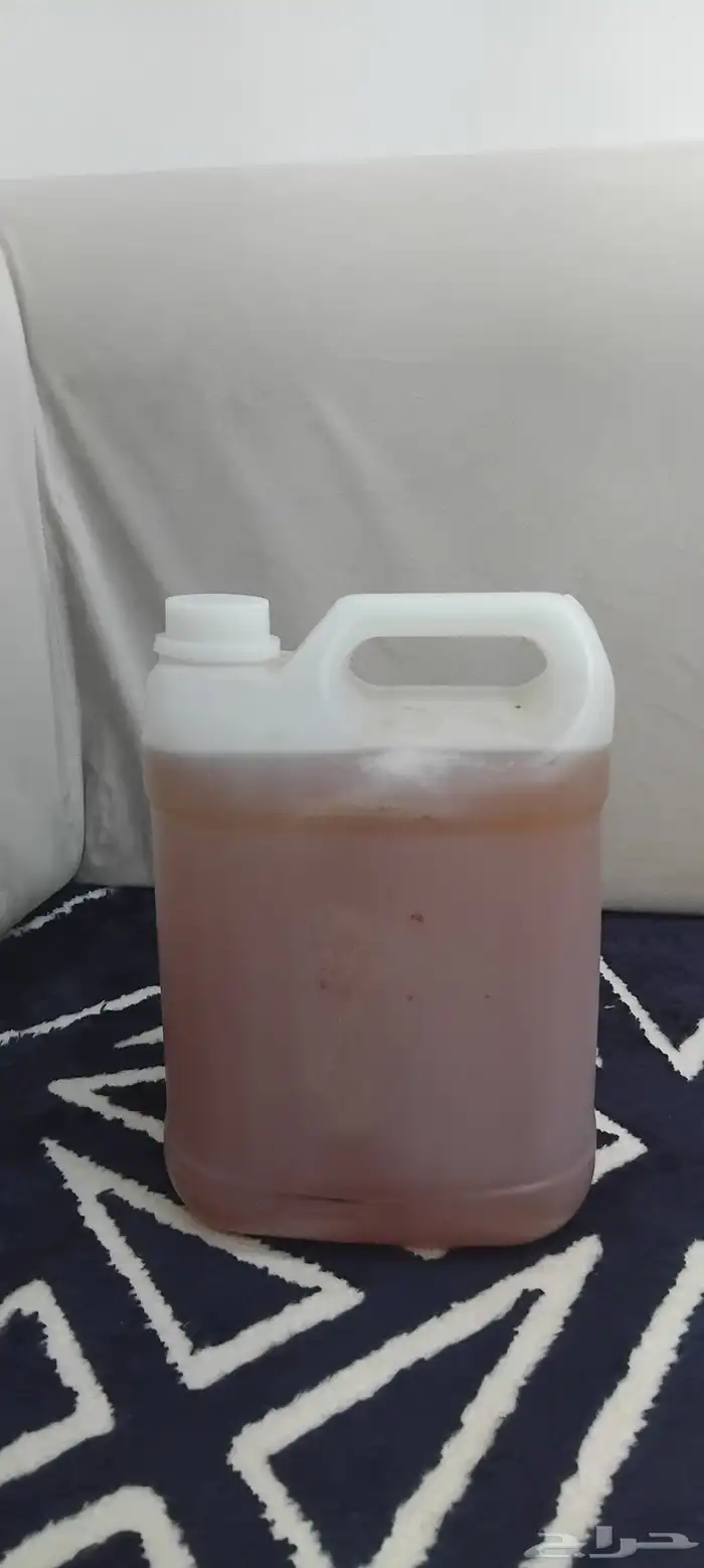 عسل المراعي من حق اسنه الجديده ادبه 5كيلو 0