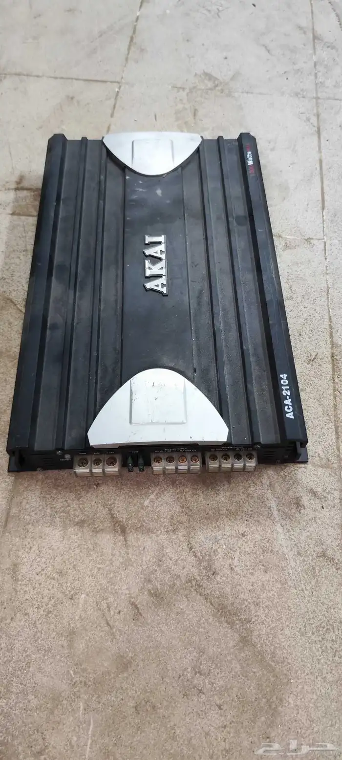 للبيع امبلي فاير AKAI 1200W 1