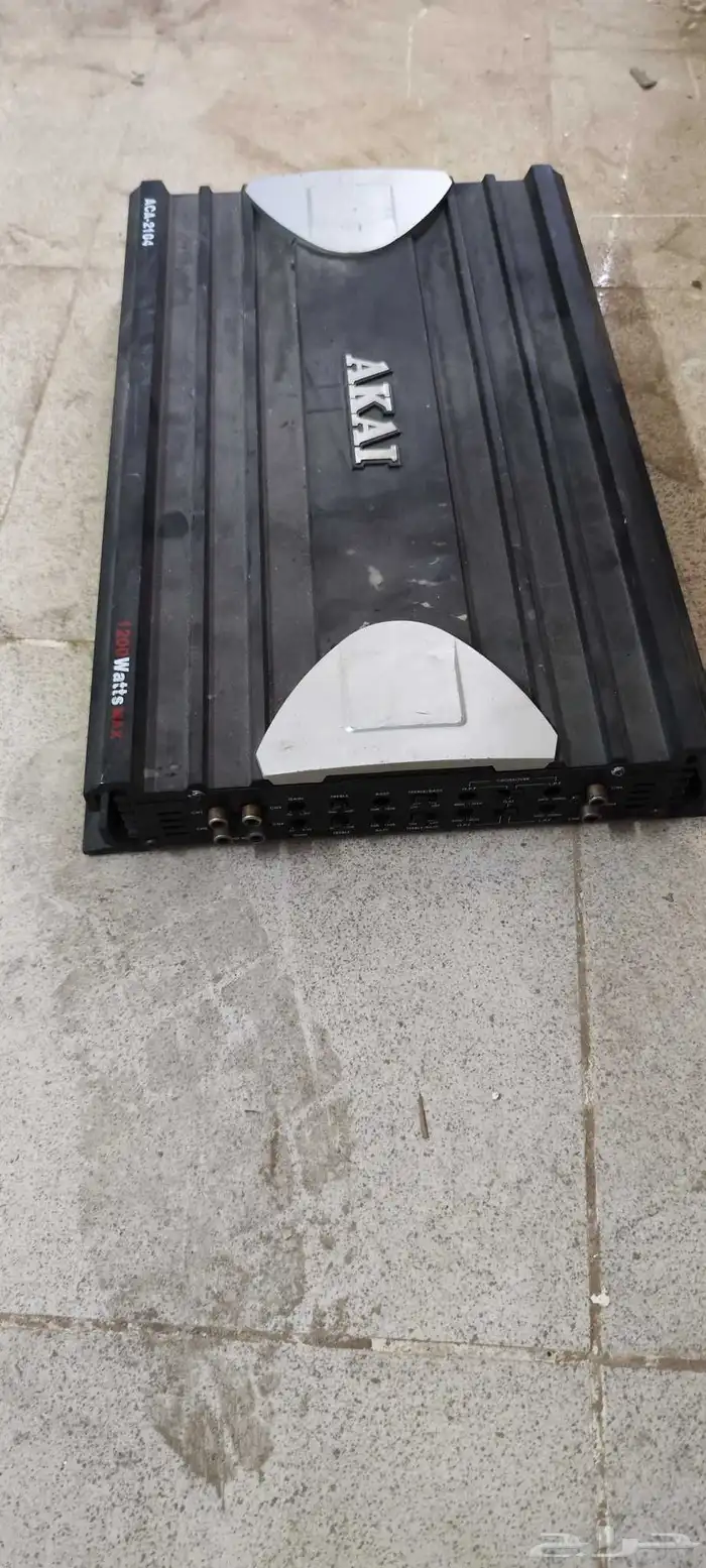 للبيع امبلي فاير AKAI 1200W 3