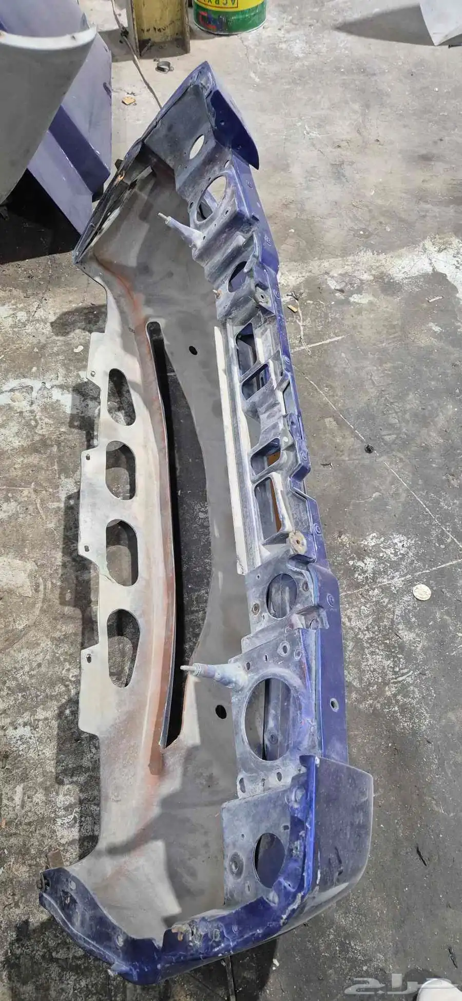 قطع فورد موستنج LX 7