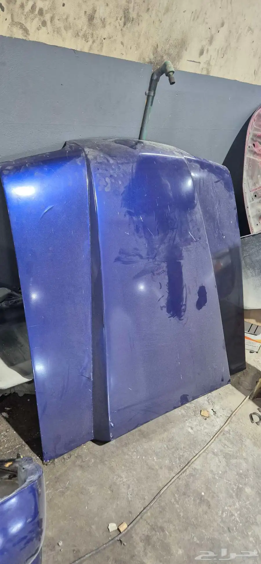 قطع فورد موستنج LX 6