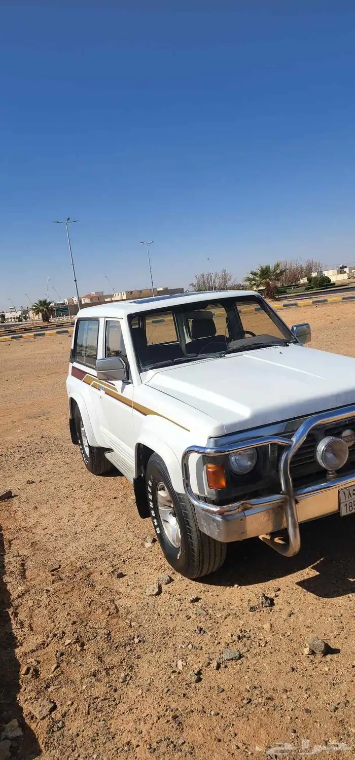 باترول 1991 ربع 8