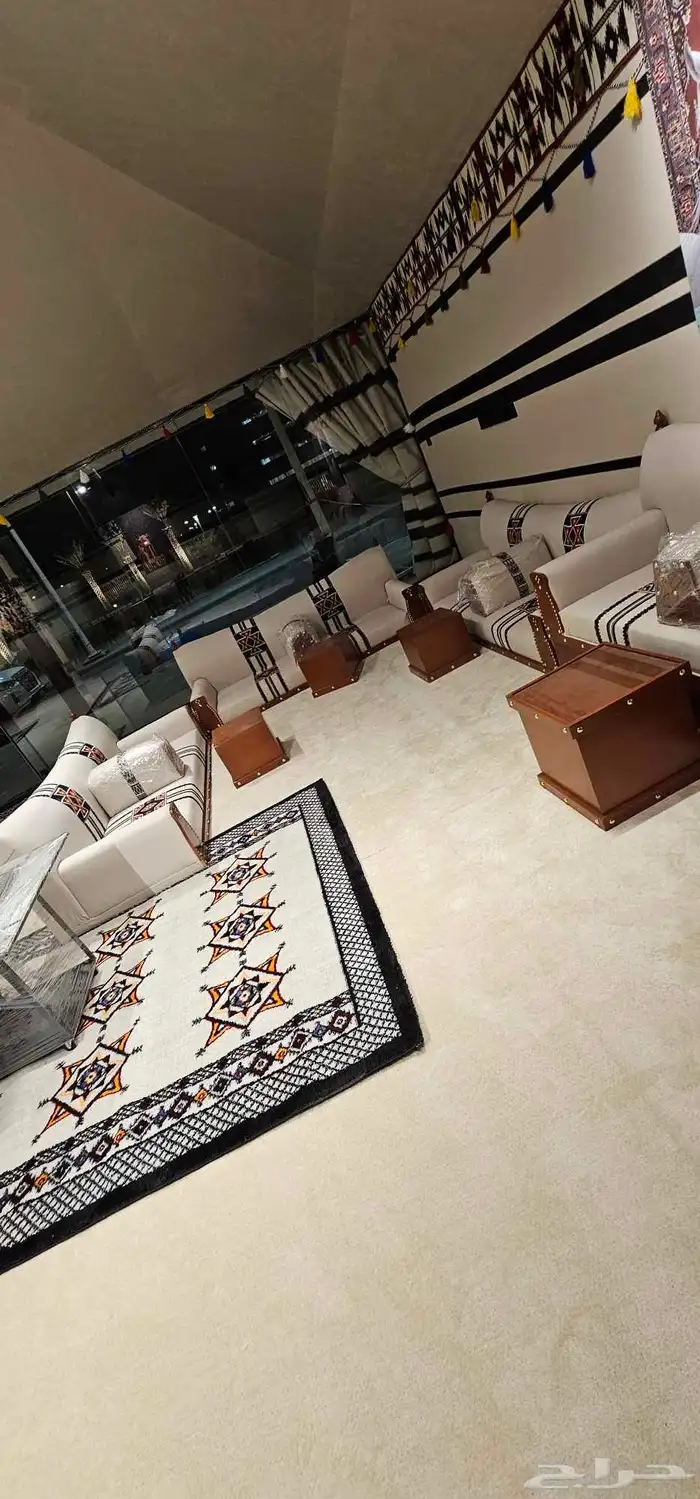 خيام صقور خيام القبب خيام المطورة بيوت شعر مجالس مضافات 6