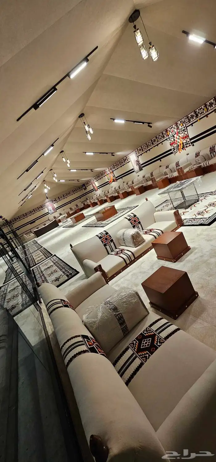 خيام صقور خيام القبب خيام المطورة بيوت شعر مجالس مضافات 1