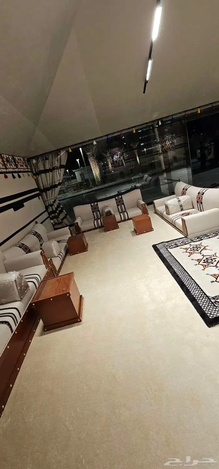 خيام صقور خيام القبب خيام المطورة بيوت شعر مجالس مضافات 5