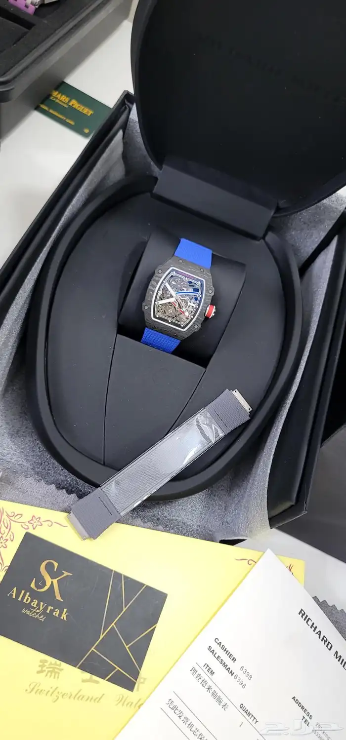 Richard Mille RM 67-02 master quality 1