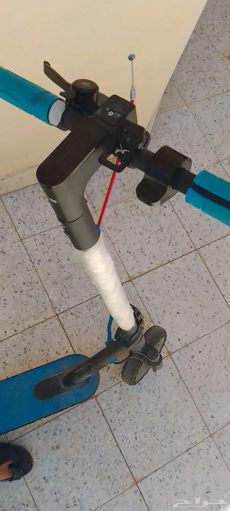 سكوتر شاومي 4