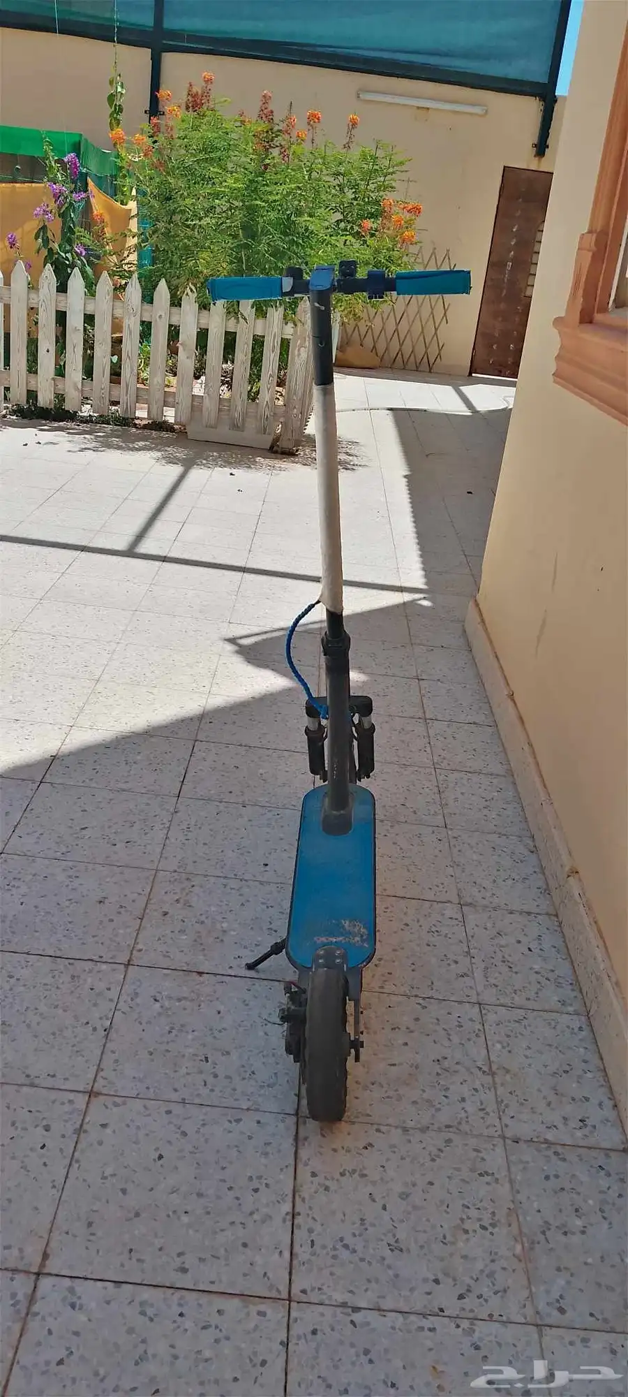 سكوتر شاومي 1