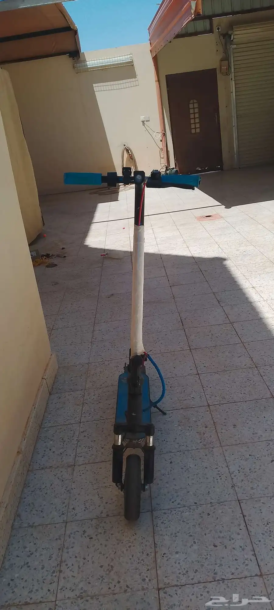 سكوتر شاومي 0