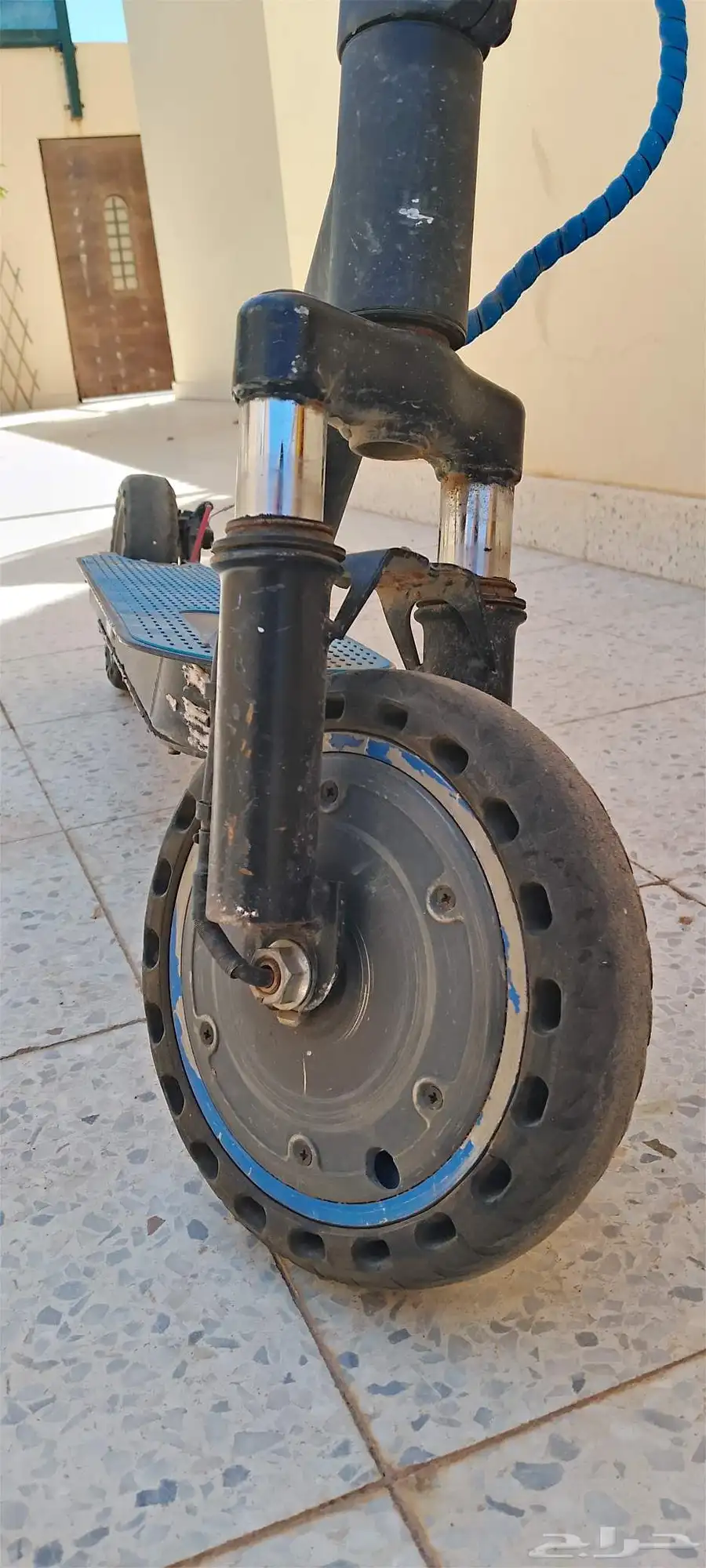 سكوتر شاومي 8