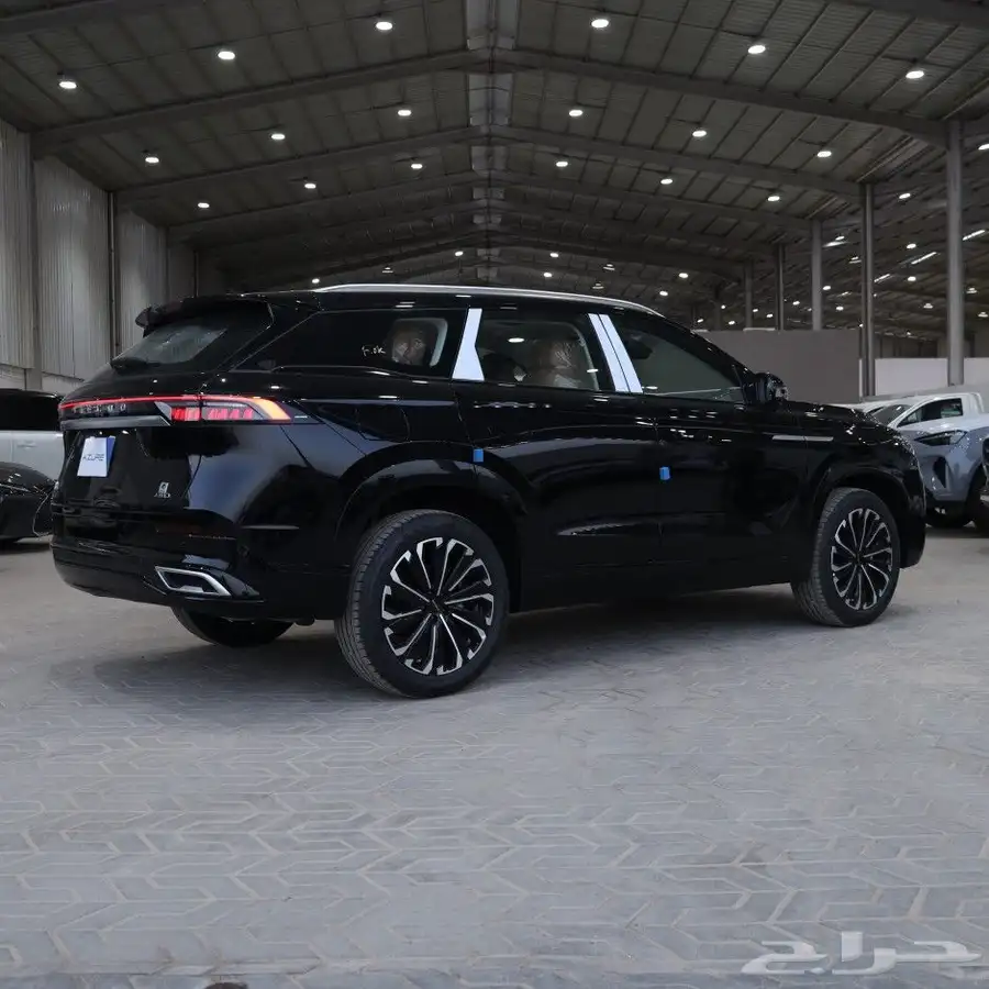 جايكو J8 بريميوم موديل 2026 1