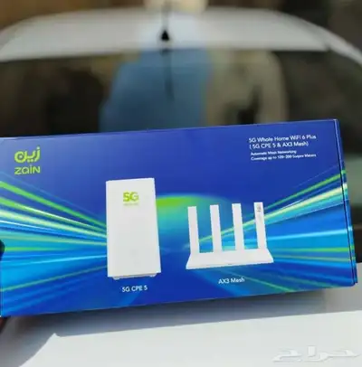 عروض ال5G المتنقل من زين 1