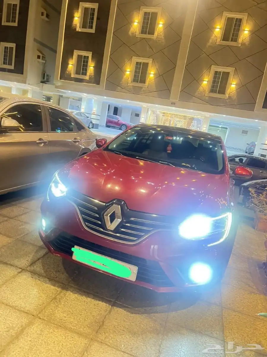 رينو ميجان 2018 3