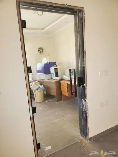 للزجاج السكريت والالمنيوم ابواب شبابيك شتر استركشر 8