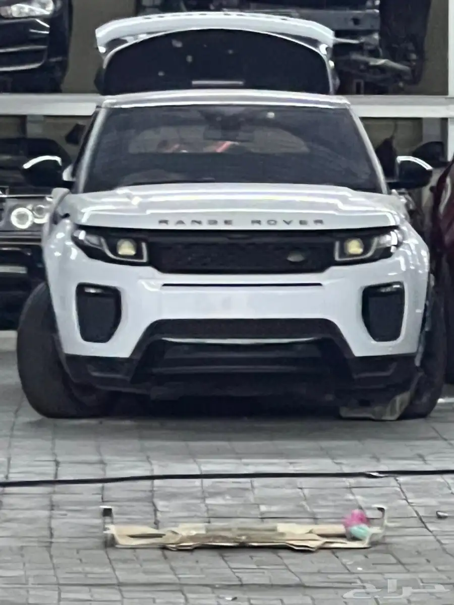 قطع غيار رنج روفر وجاكور 1