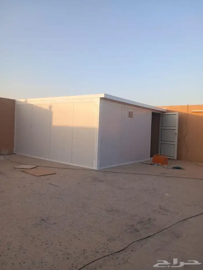 مظلات سيارات سواتر حداد 16