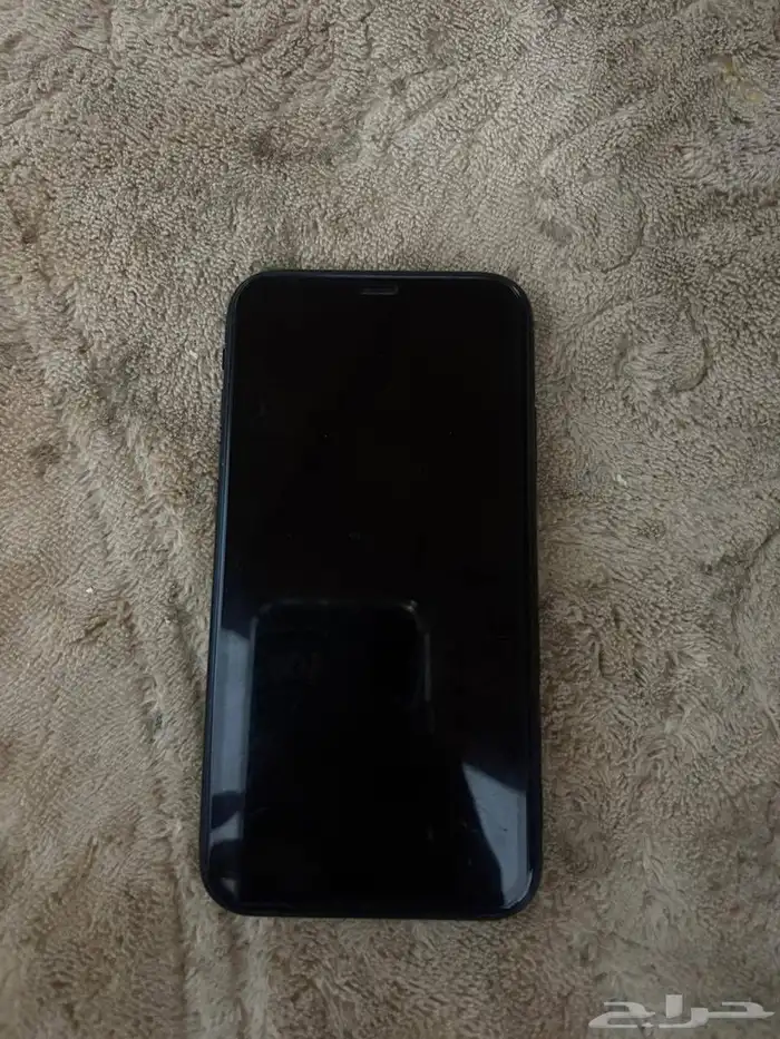 ايفون XR نضيف جدا 1