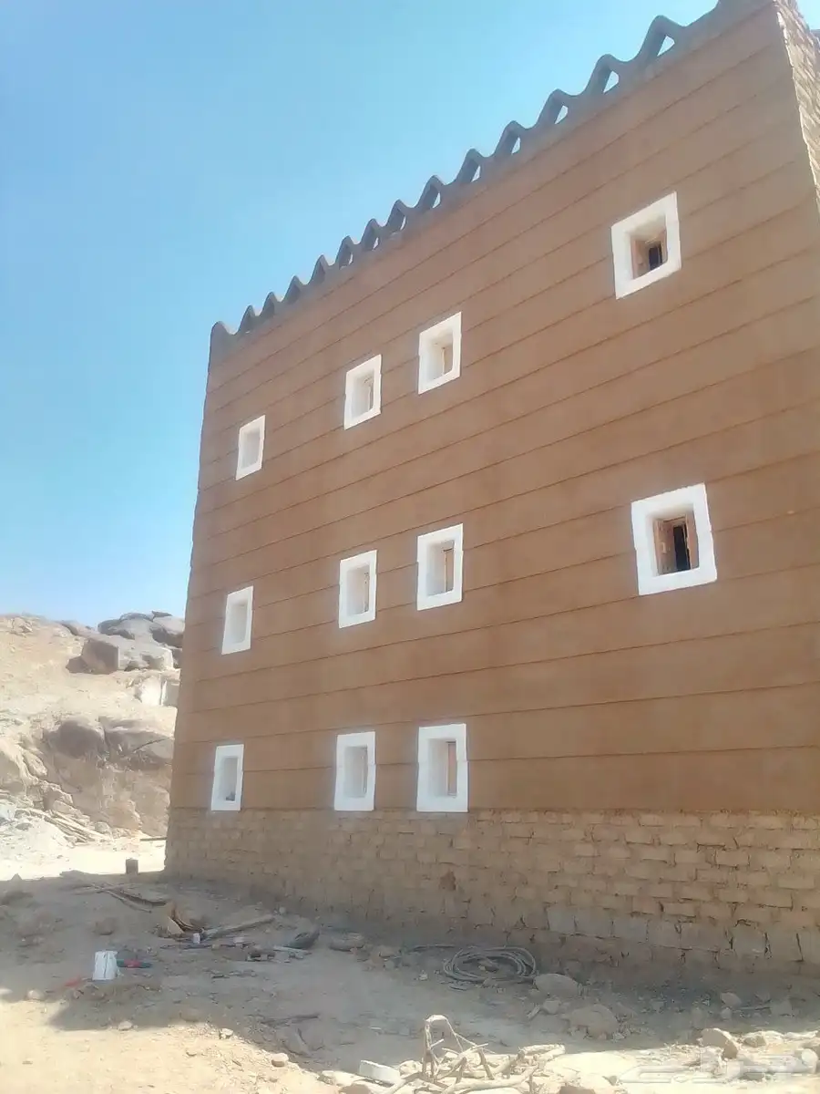 ترميم.بيوت.طين.وبنا.رقم 6