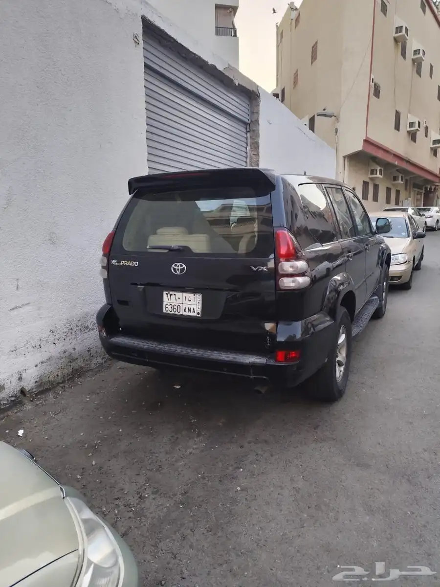 برادو 2005 0