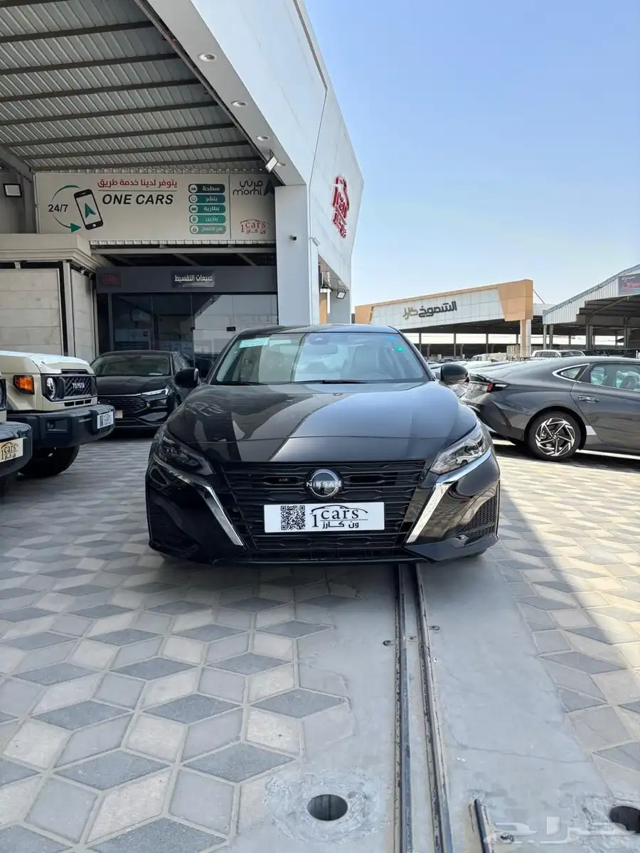 نيسان التيما نص فل 2025 0