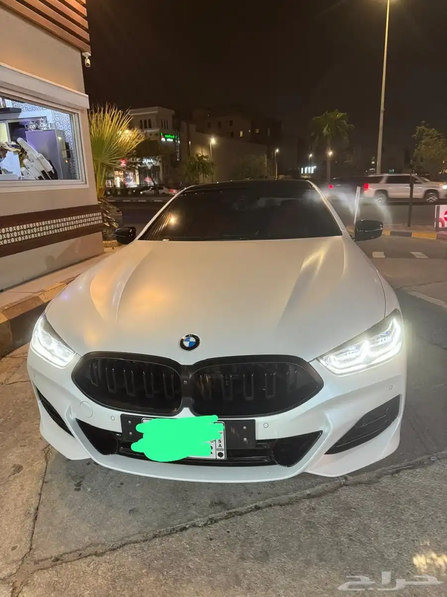 BMW موديل 2024 0