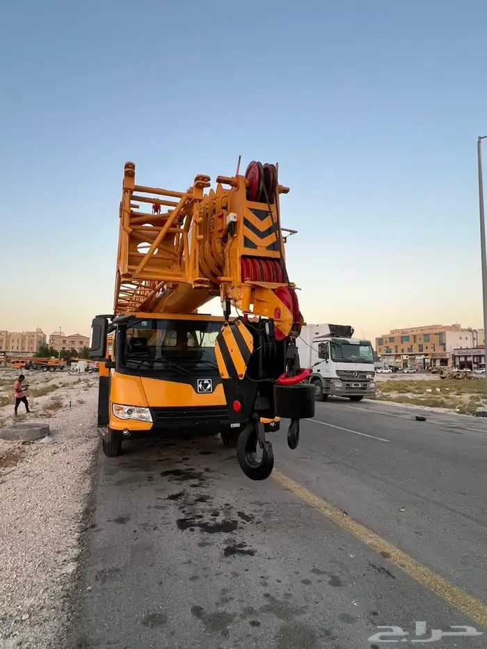 ايجار كرينات ورفعات شواكيه وبوكلين ميني حفار 4