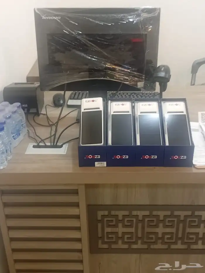 نقاط بيع وانظمه كاشير 1