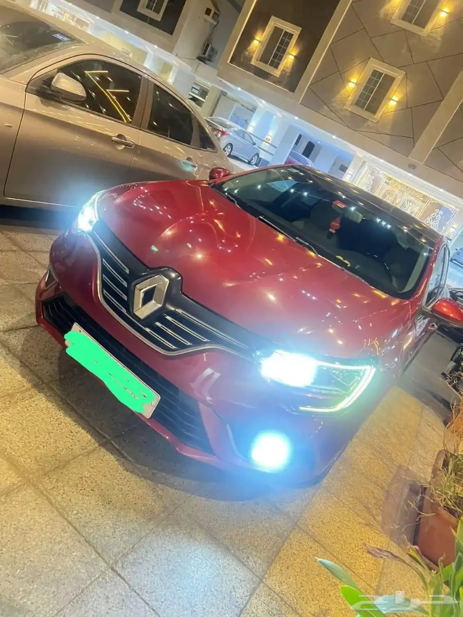 رينو ميجان 2018 15