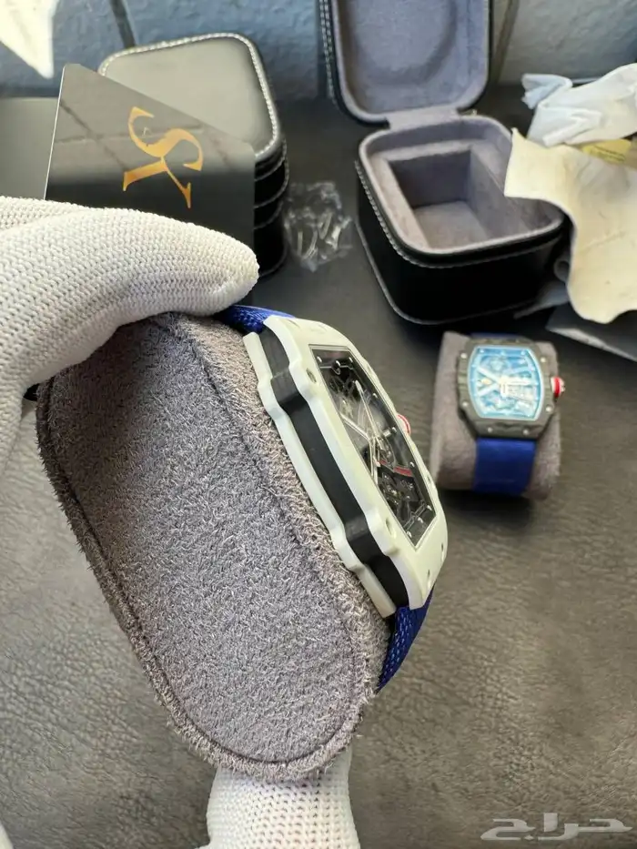 Richard Mille RM 67-02 master quality 6