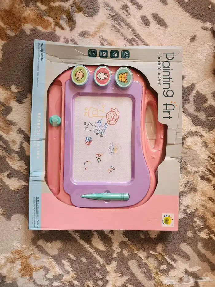 لوح رسم للأطفال 1