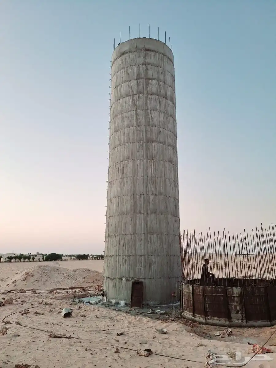 خزان ماء 9
