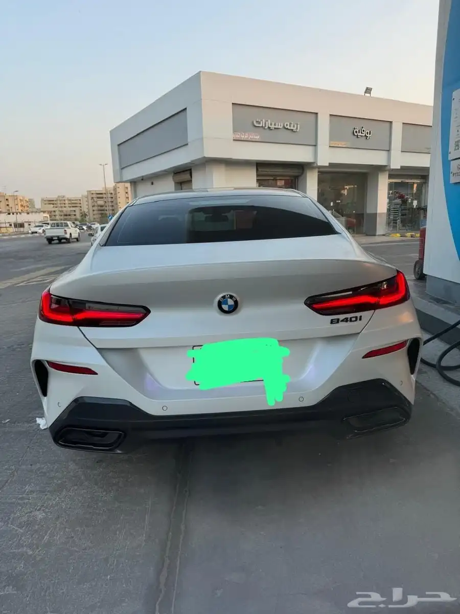 BMW موديل 2024 5