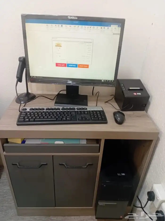 نقاط بيع وانظمه كاشير 0