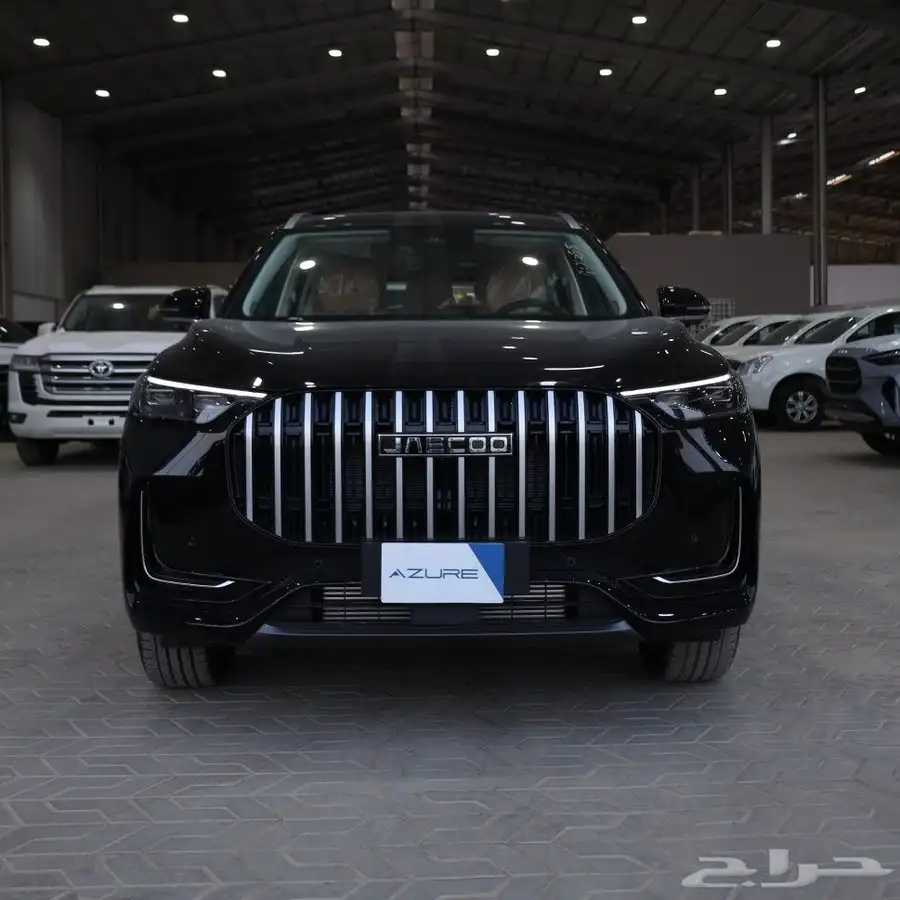 جايكو J8 بريميوم موديل 2026 3